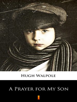 cover image of A Prayer for My Son